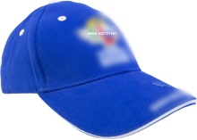Декоративная бейсболка производства фабрики «PROMOshapka» Декоративная бейсболка