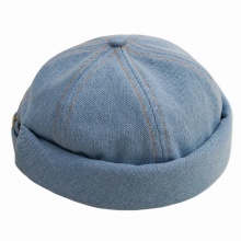 Докерка с застежкой на пряжке производства фабрики «PROMOshapka» Докерка с застежкой на пряжке